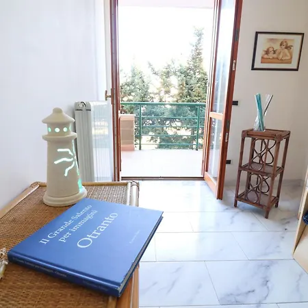 Casa Zara Ideal For Families And Small Groups Apartament Otranto